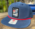 Sol Duc 5-Panel Rope Hat