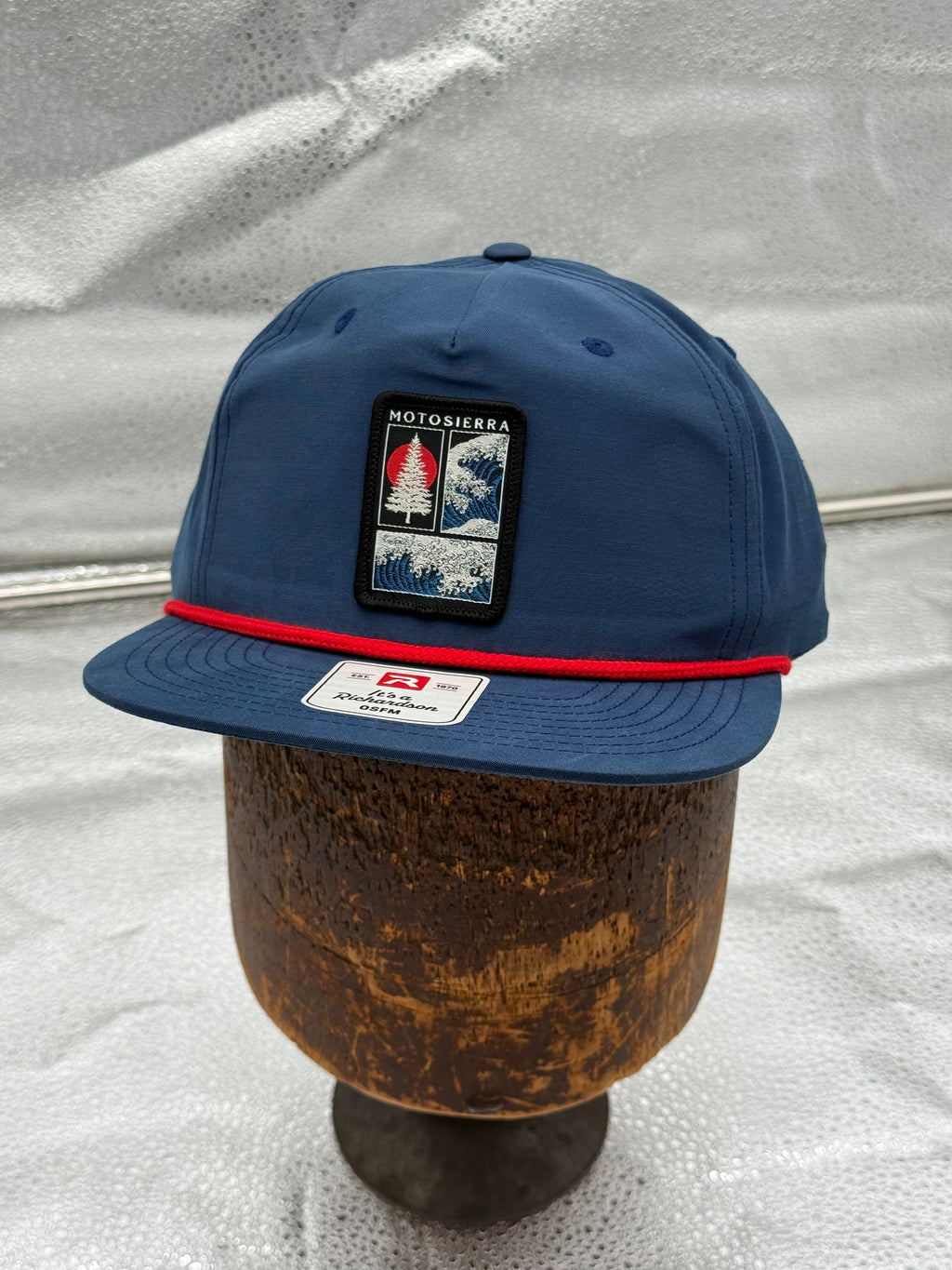 Sol Duc 5-Panel Rope Hat