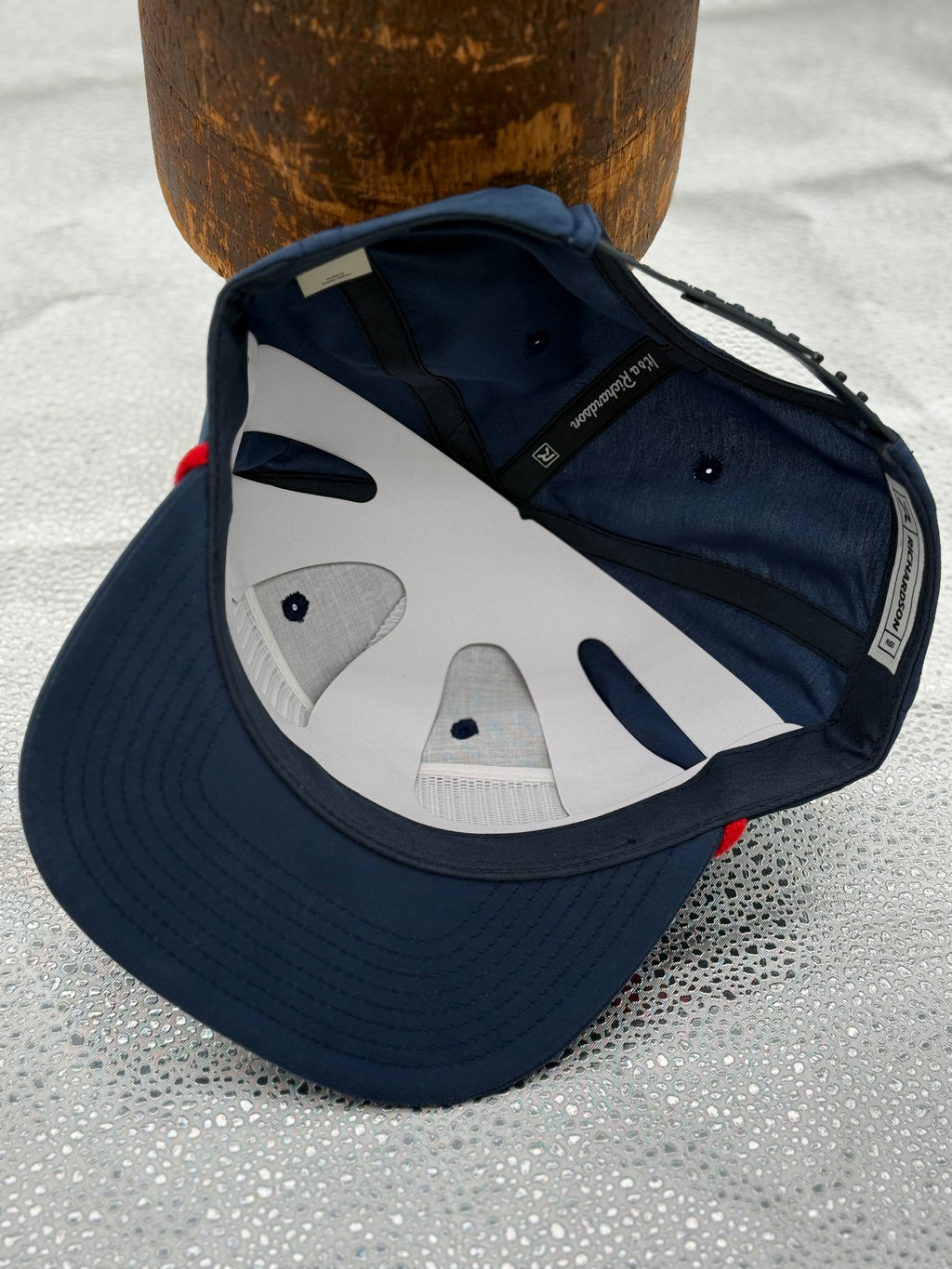 Sol Duc 5-Panel Rope Hat