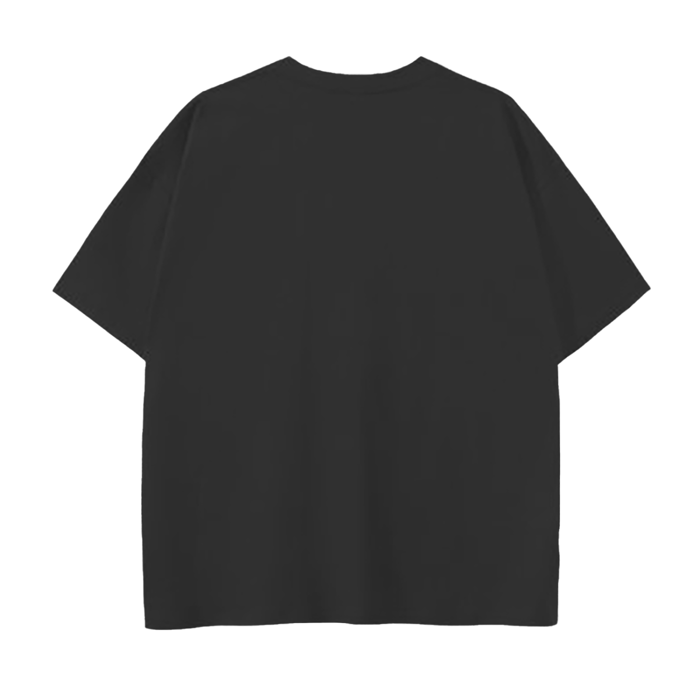 Zombie Saw Drop Shoulder Cotton T-Shirt