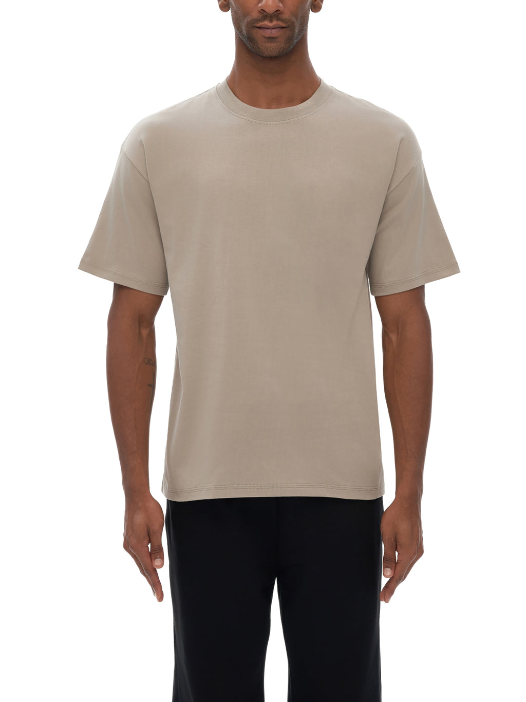 Zombie Saw Drop Shoulder Cotton T-Shirt