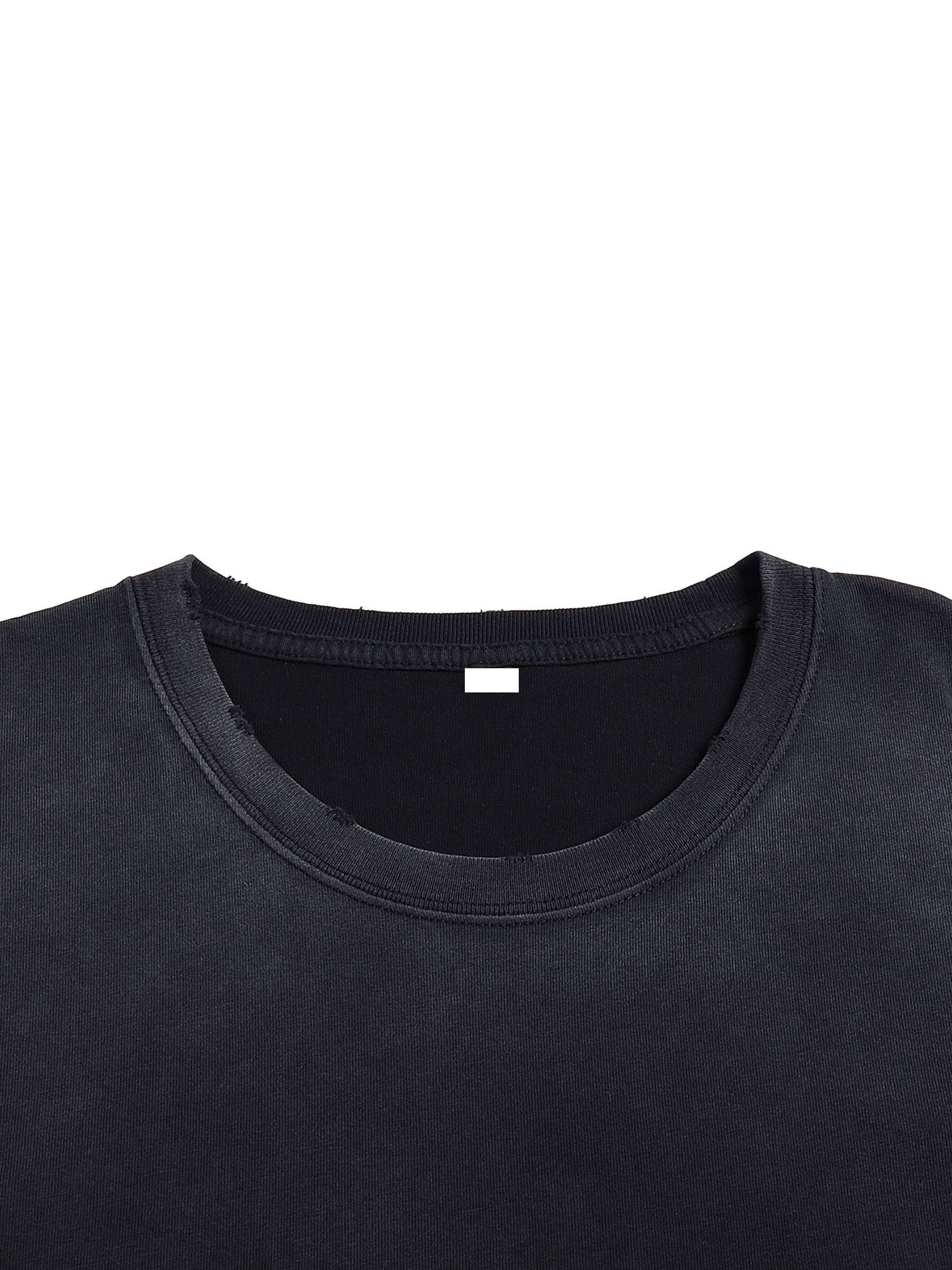 Red-Tailed  Vintage Washed Hand-Frayed T-Shirt