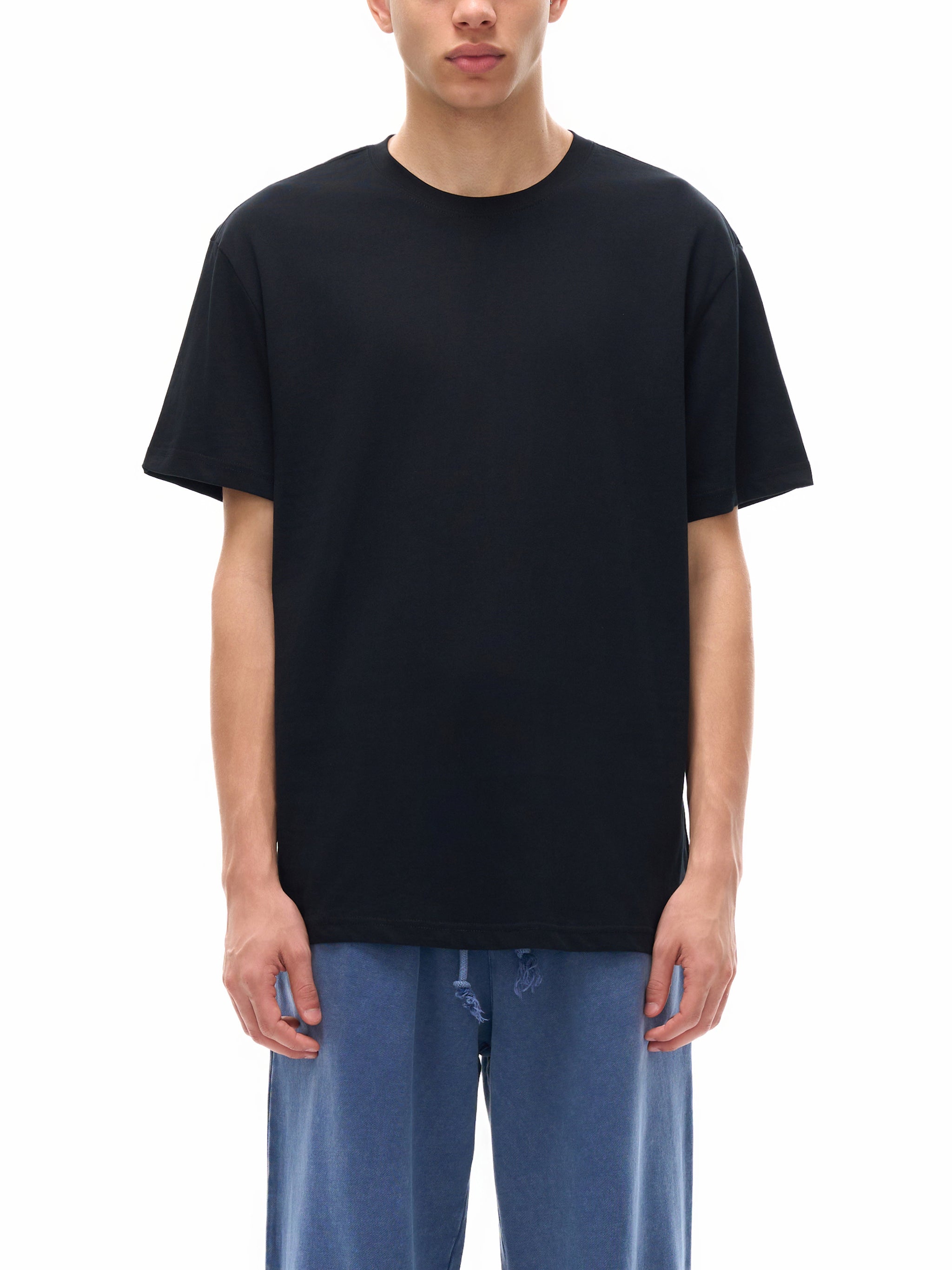 Bison Essential Cotton T-Shirt