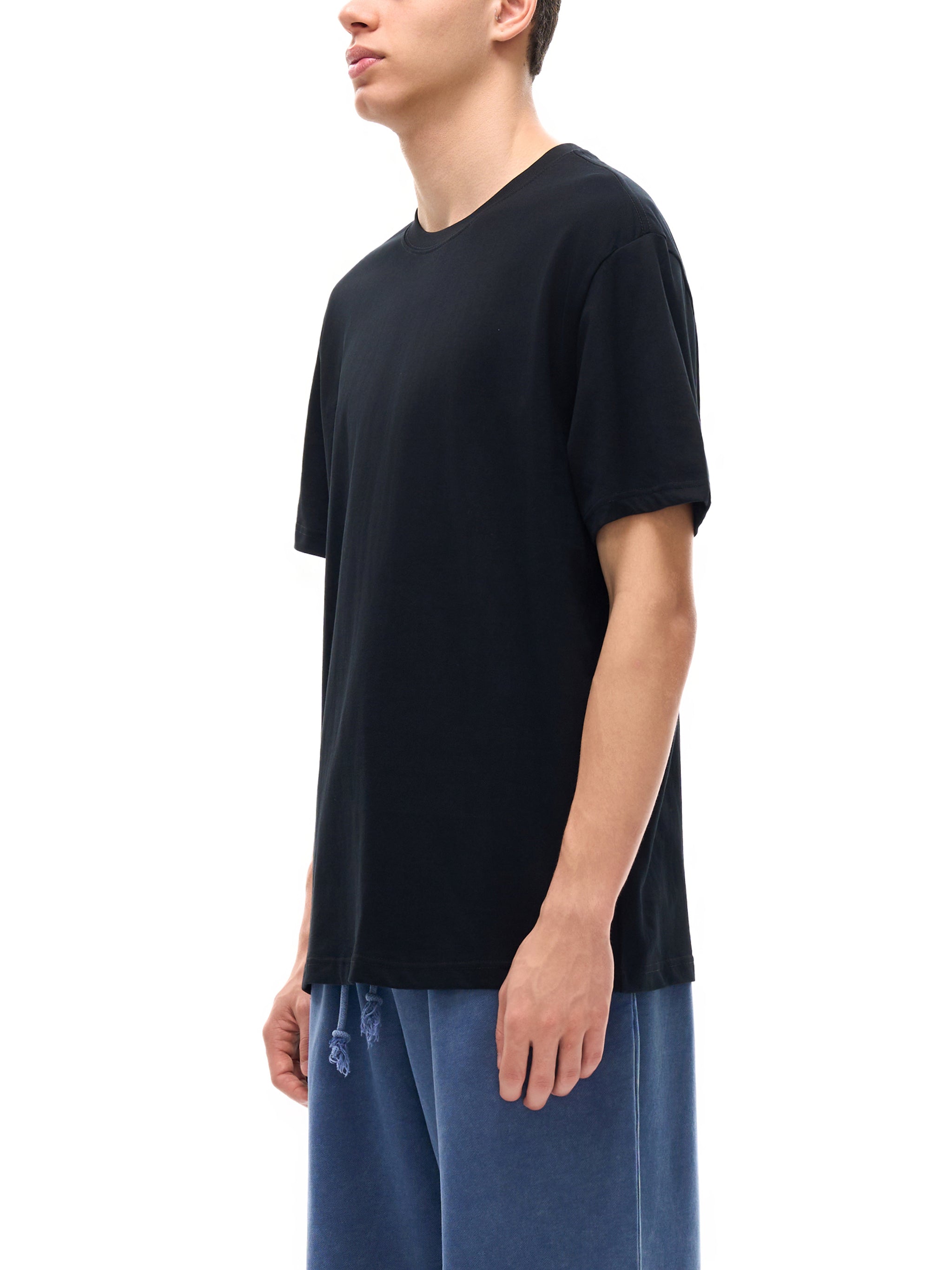 Bison Essential Cotton T-Shirt
