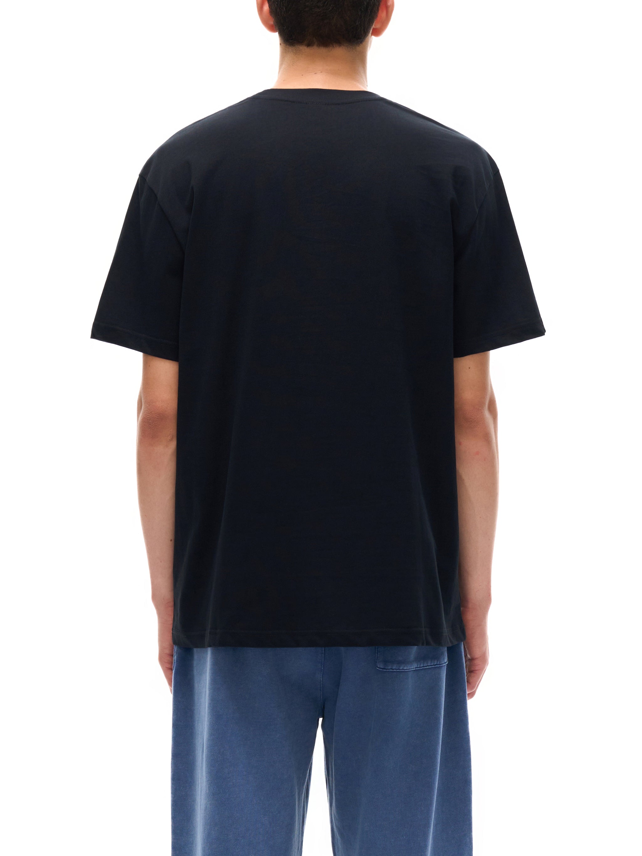 Bison Essential Cotton T-Shirt