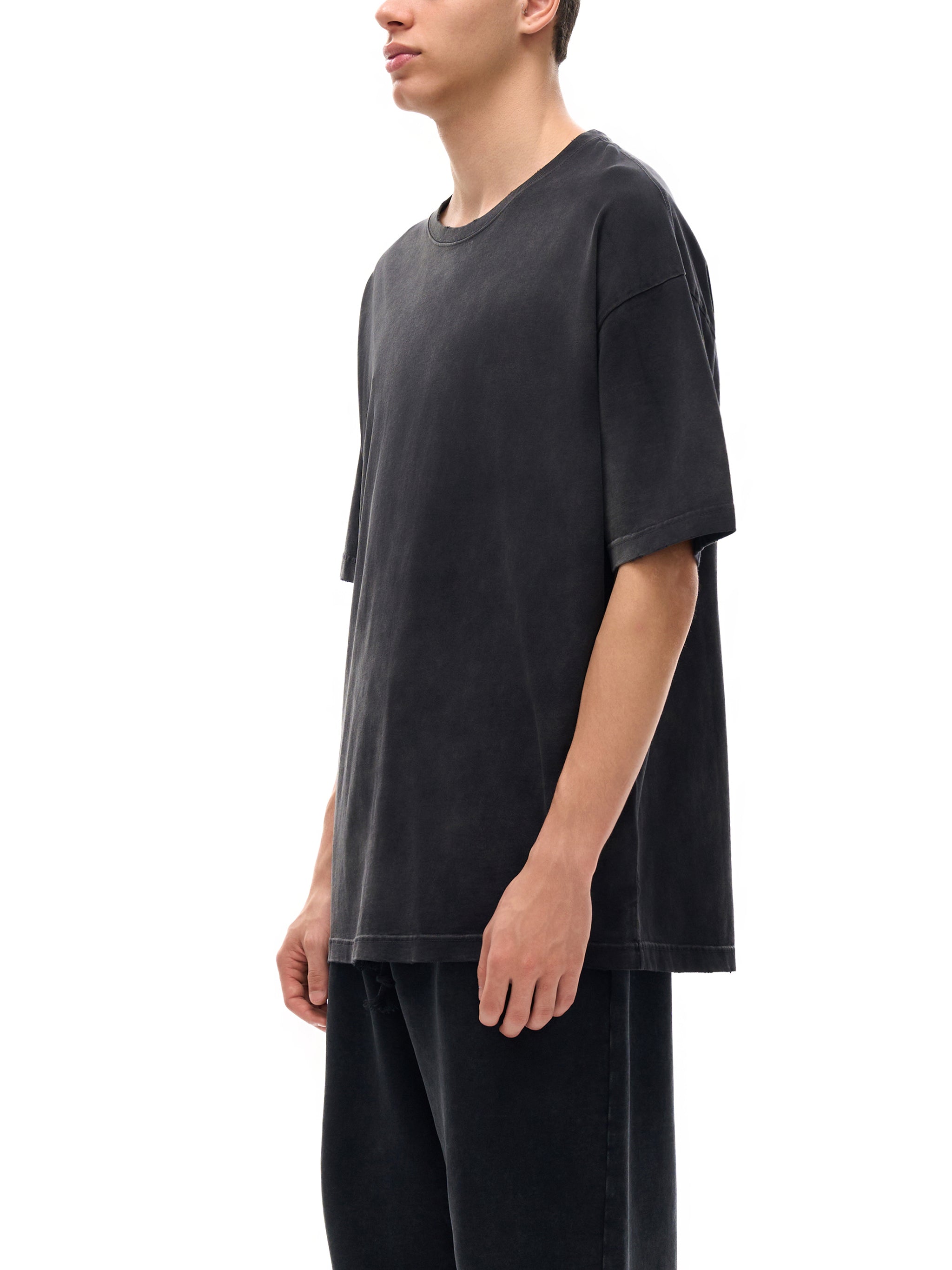 Red-Tailed  Vintage Washed Hand-Frayed T-Shirt